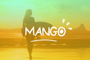 Mango Script Font Download