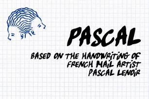 Pascal Font Download