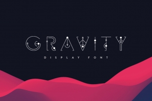Gravity Font Download