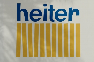 Heiter Font Download