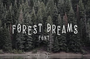 Forest Dreams Font Download