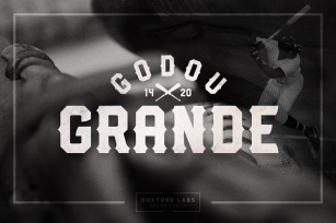 Godou Grande Font Download