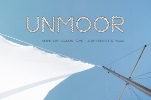 Unmoor Font Download