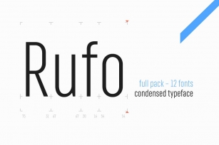 Rufo – Full pack Font Download