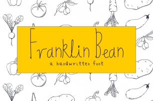 Franklin Bean Font Download