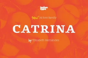 Catrina Font Download