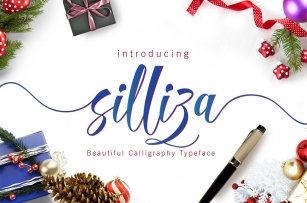 Silliza Script Font Download