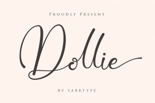 Dollie Font Download
