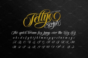 Jellyo  Hime Font Download