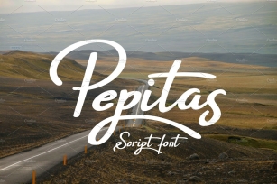 Pepitas Font Download