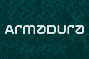 Armadura Family Font Download