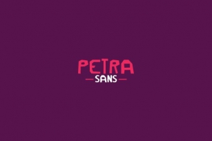 Petra Sans Type (font) Font Download