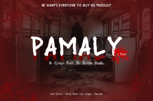 Pamaly Font Download