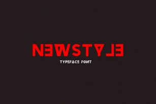 Newstyle Typeface Font Download