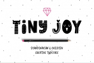 Tiny Joy Font Download