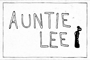 Auntie Lee Font Download