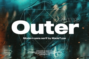 MADE Outer Sans Font Download