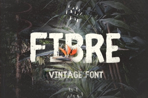 Fibre Font Download