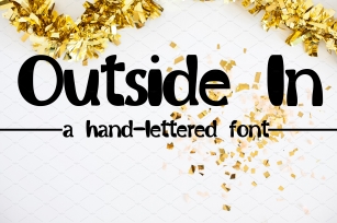 Outside In Font Download