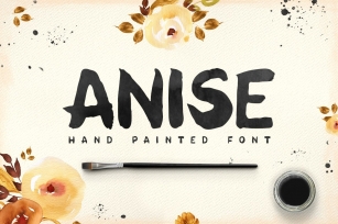 Anise Font Download