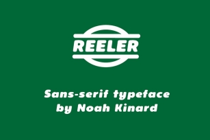 Reeler Font Download
