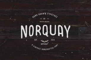 Norquay Font Download