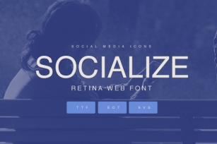 Socialize Font Download
