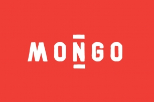 Mongo Font Download