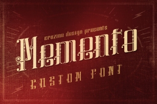 Memento Font Download