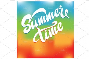 Summer Time Font Download