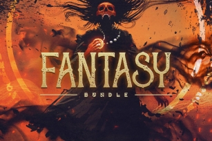 Fantasy Bundle Font Download