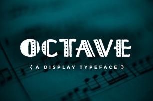 Octave Typeface Font Download