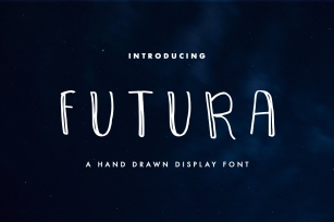 Futura Suite for Book  Text Font Download