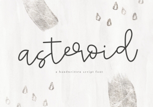 Asteroid Font Download
