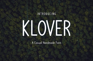 Klover Font Download