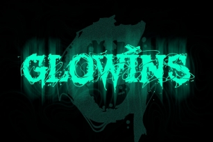 Glowins Font Download