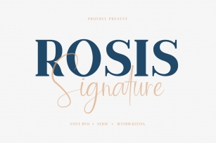Rosis And Ballroom Duo Font Download