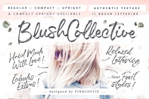 Blush Collective Font Download