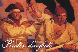 Pirates Font Download