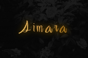 Aimara Boutique Hand-drawn Font Download