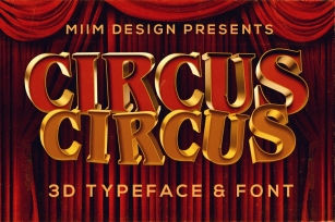 CircusCircus Font Download