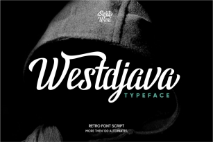 Westdjava Typefaca Font Download