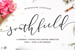 Southfield Typeface Font Download