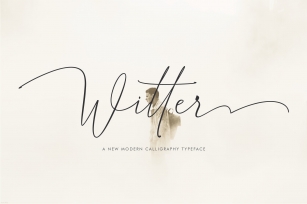 Witter Font Download
