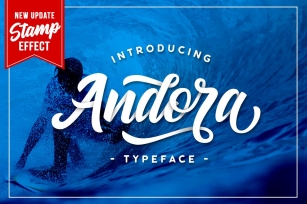 Andora Typeface Font Download
