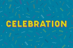 Celebration Typeface Font Download