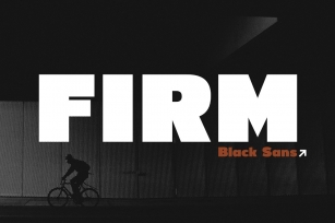 Firm Font Download