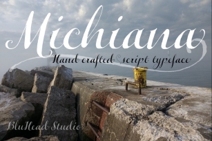 Michiana Pro Font Download