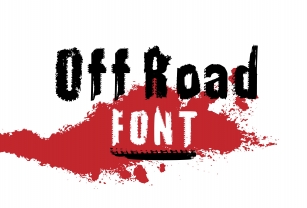 Off Road Font Download