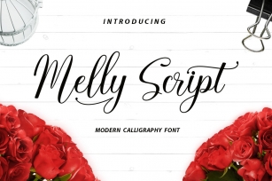Melly Script Font Download
